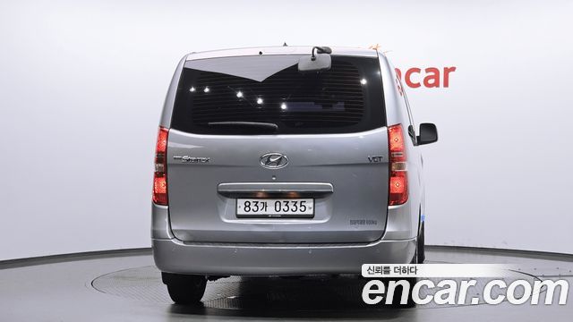 Hyundai Гранд Старекс 2017