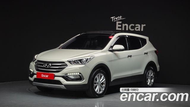 Hyundai Санта-Фе Прайм 2016
