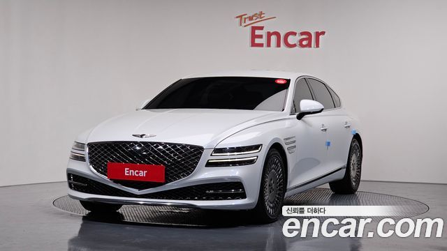 Genesis G80 (РГ3) 2022