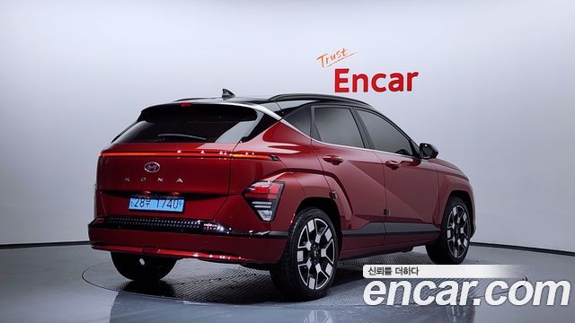 Hyundai Kona Электрик (SX2) 2023
