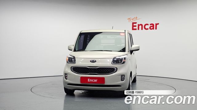 Kia Ray 2016