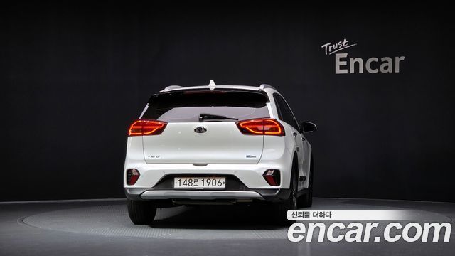 Kia Niro 2020