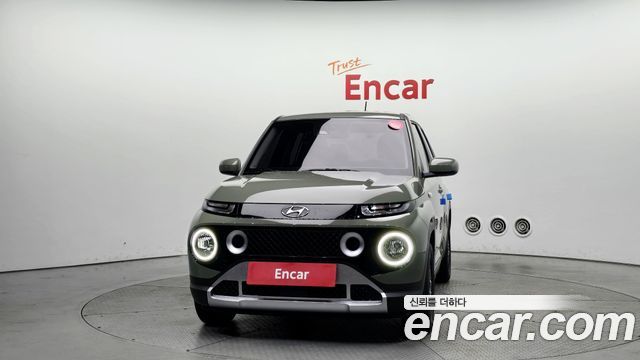 Hyundai Каспер 2024