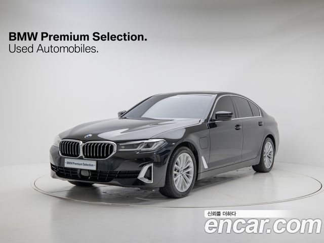 BMW 5 Series (G30) 2021