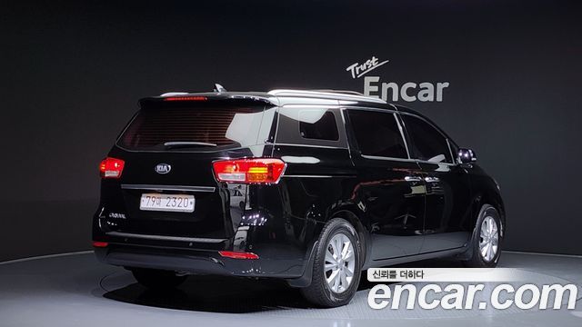 Kia Carnival 2017