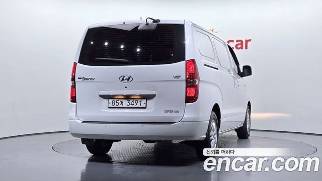 Hyundai Новый Гранд Старекс 2019
