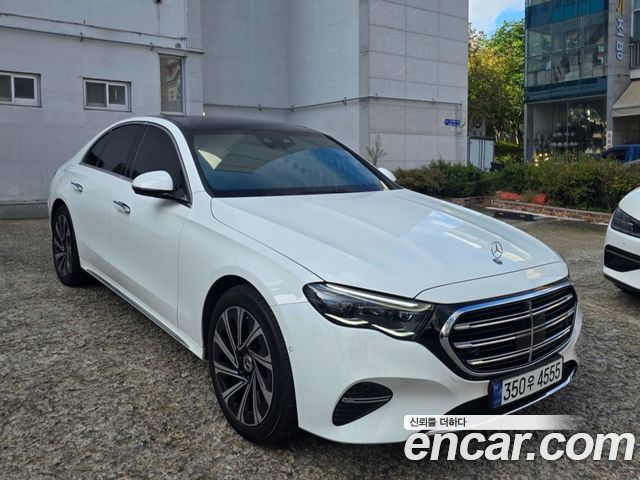 Mercedes-Benz E-Class W214 2025