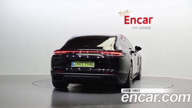 Porsche Панамера (971) 2021