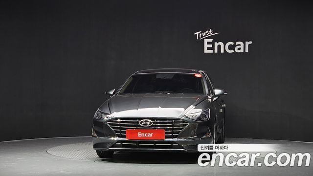 Hyundai Sonata (DN8) 2020