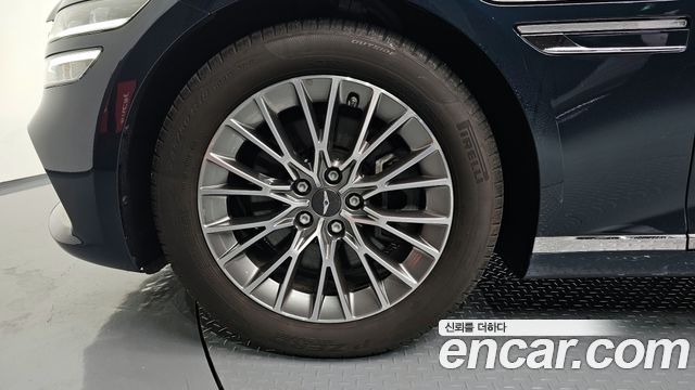 Genesis G80 (РГ3) 2021