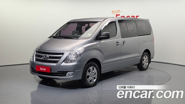 Hyundai Grand Starex 2016
