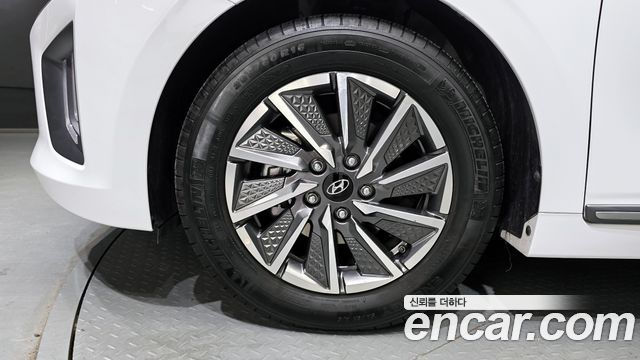 Hyundai Новый Ioniq Electric 2020