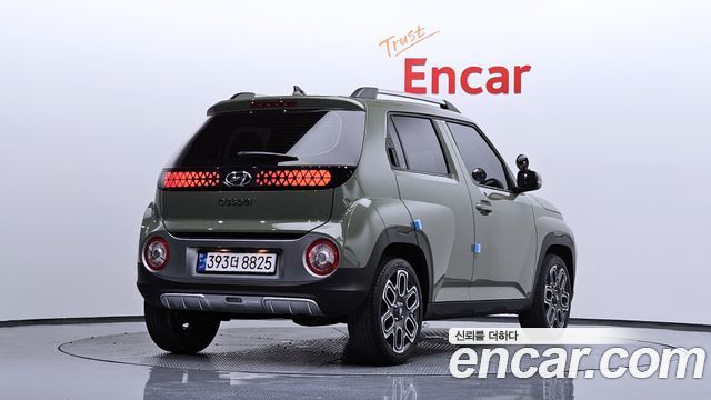 Hyundai Casper 2023