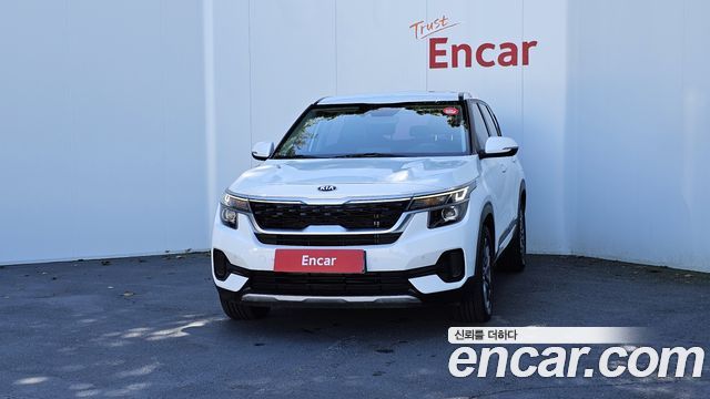 Kia Сельтос 2021