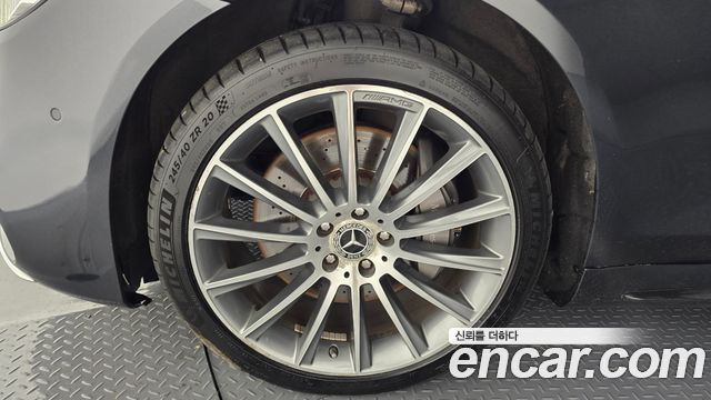 Mercedes-Benz S-Класс W222 2018