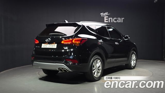 Hyundai Санта-Фе Прайм 2016