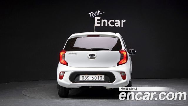 Kia Morning (JA) 2019