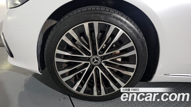 Mercedes-Benz S-Класс W223 2021