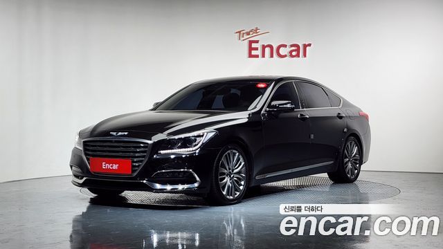 Genesis G80 2018