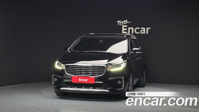 Kia Новый Карнавал 2020