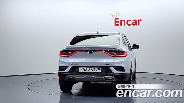 Renault Korea (Samsung) XM3 2020