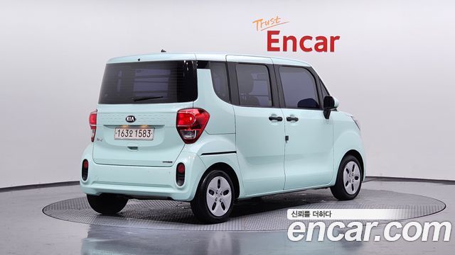 Kia Новый Рэй 2020