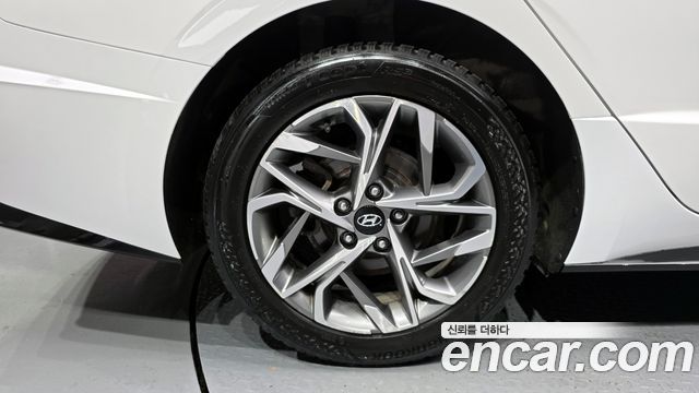 Hyundai Sonata (DN8) 2022