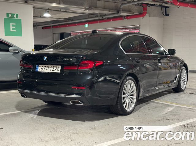 BMW 5 Series (G30) 2023