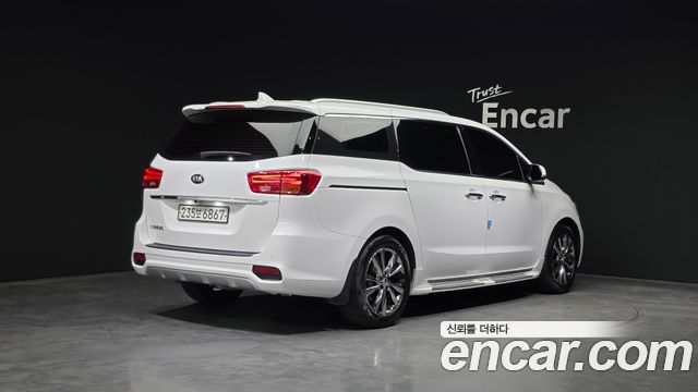 Kia Carnival 2019