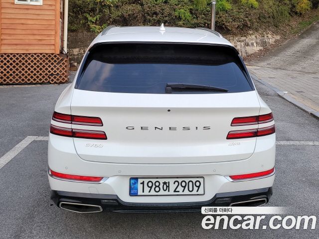 Genesis GV80 2023