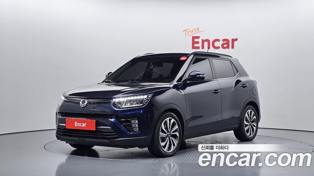 KG Mobility (SsangYong) Tivoli 2020