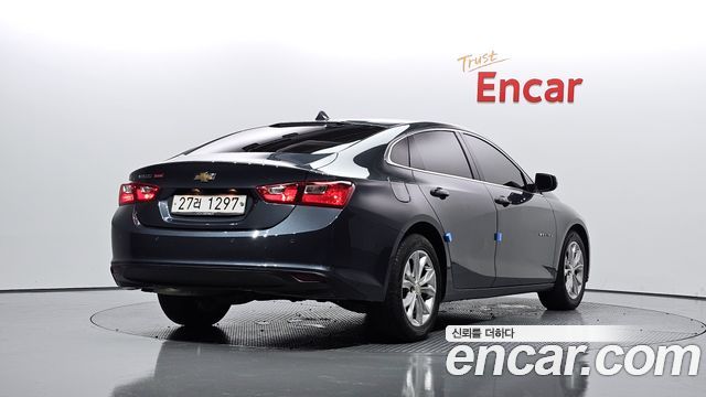 Шевроле (GM Daewoo) Новый Малибу 2019