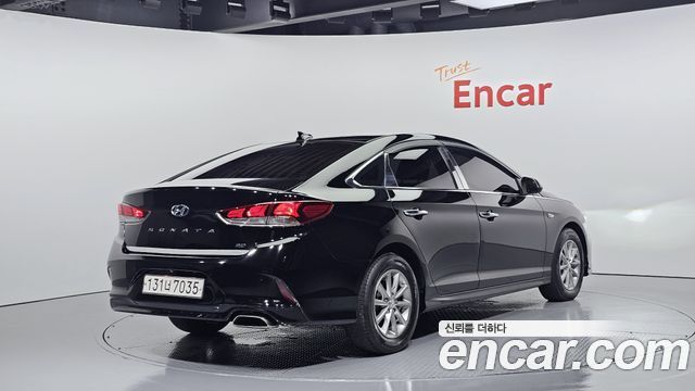 Hyundai Соната Нью-Райз 2019