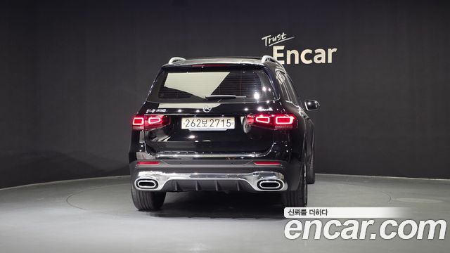 Mercedes-Benz GLB-Class (X247) 2020