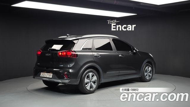 Kia Niro 2022