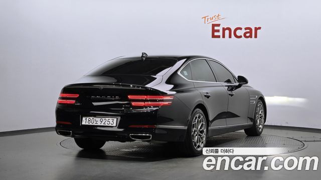 Genesis G80 (RG3) 2022