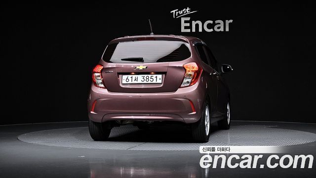 Chevrolet (GM Daewoo) Spark 2019