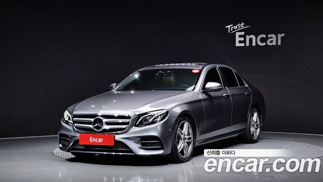 Mercedes-Benz E-Class W213 2019