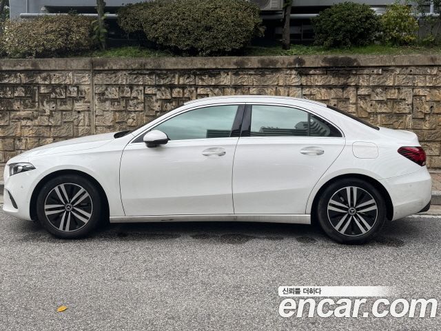 Mercedes-Benz A-Class (W177) 2021