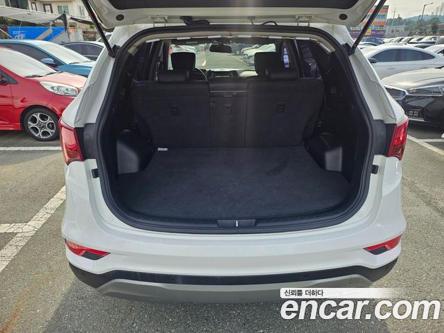 Hyundai Santa Fe Prime 2016