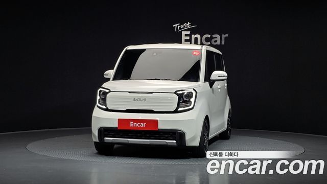 Kia Новый Киа Рэй 2023