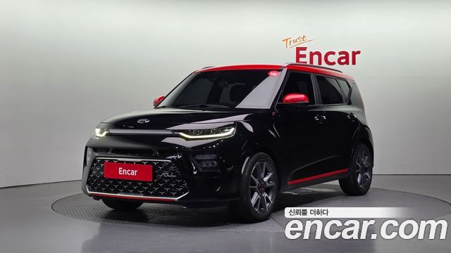 Kia Soul Booster 2019