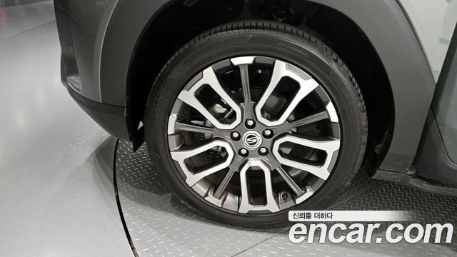 KG Mobility (Ssangyong) Торрес 2023