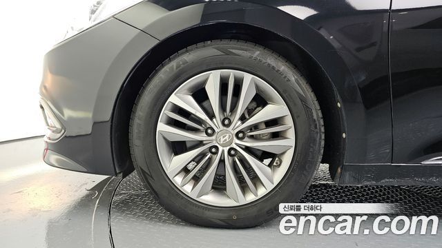 Hyundai Величие ХГ 2016