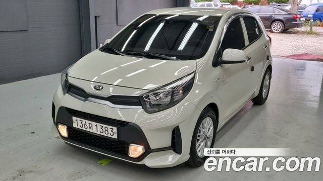 Kia Утренний городской (JA) 2021