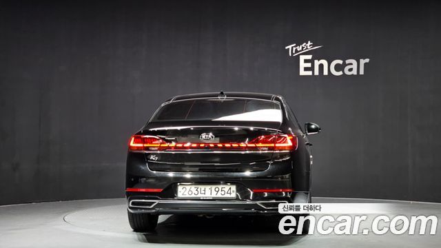 Kia К7 Премьер 2020