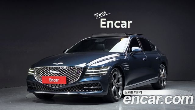 Genesis G80 (RG3) 2021