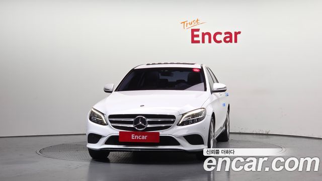 Mercedes-Benz C-Class W205 2019