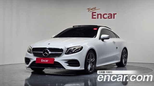 Mercedes-Benz E-Class W213 2019