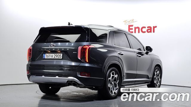 Hyundai Palisade 2021